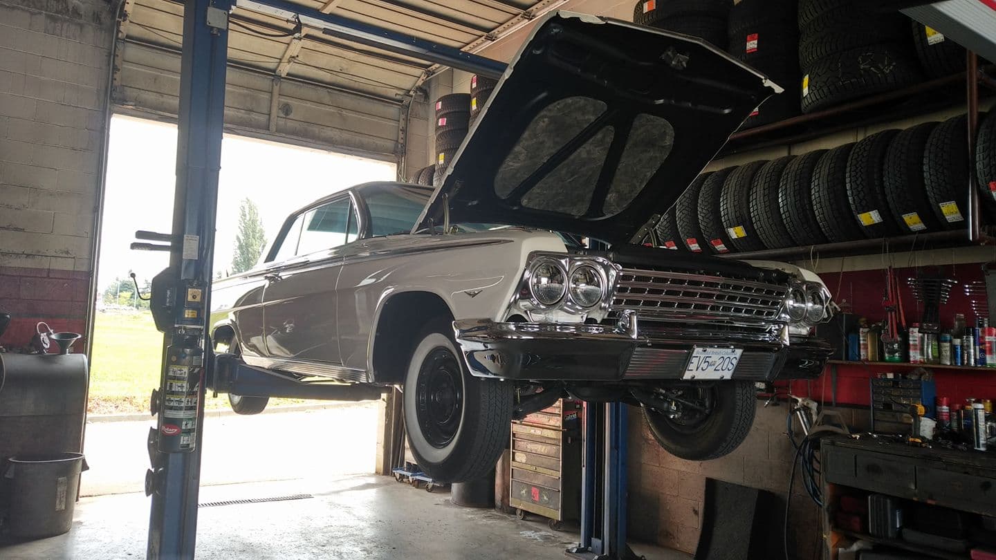 Steering & Suspension Repair in Maple Ridge, BC